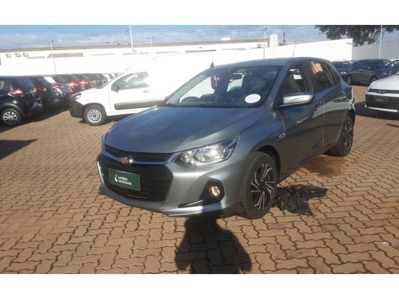 CHEVROLET ONIX 1.0 FLEX LT MANUAL CHEVROLET ONIX 1.0 FLEX LT MANUAL